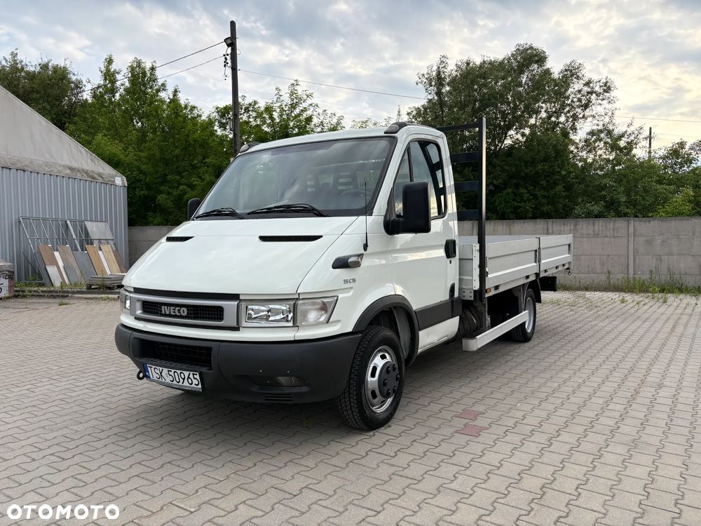Iveco DAILY 35C15 - 2