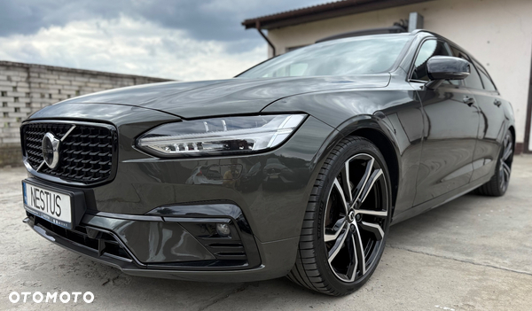 Volvo V90 B4 D Geartronic RDesign