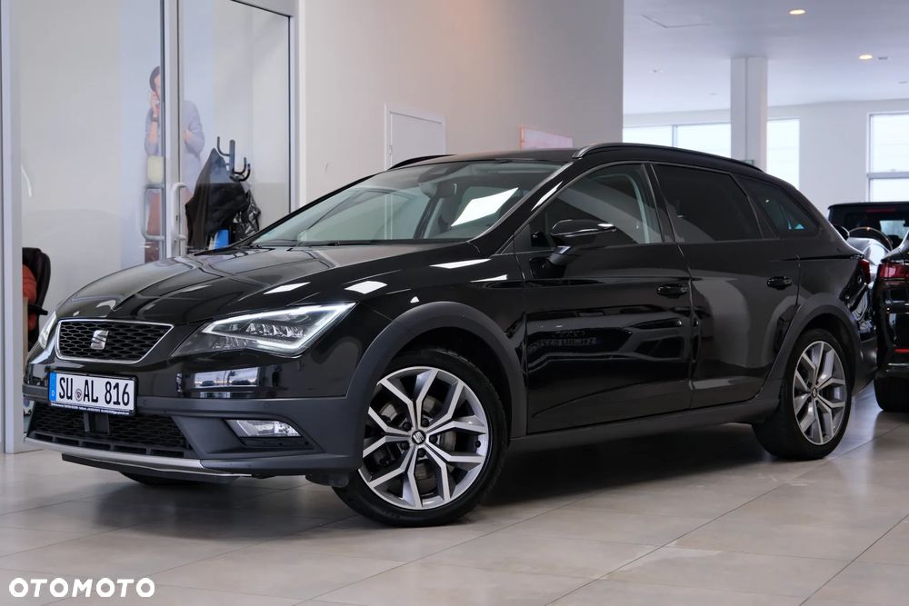Seat Leon 1.8 TSI Start&Stop 4Drive DSG X-Perience - 2