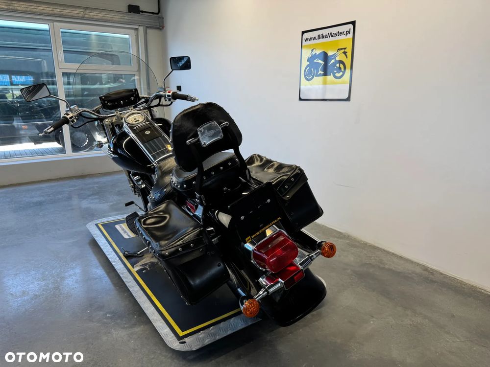 Suzuki VL 1500 Intruder LC - Boulevard C90 - 7