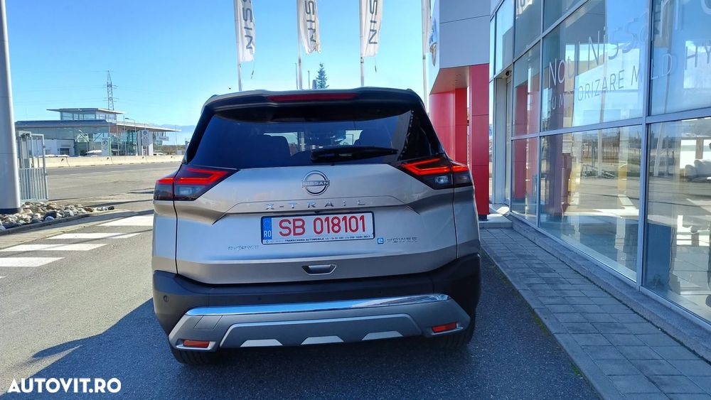 Nissan X-Trail e4ORCE 5 locuri Tekna - 5