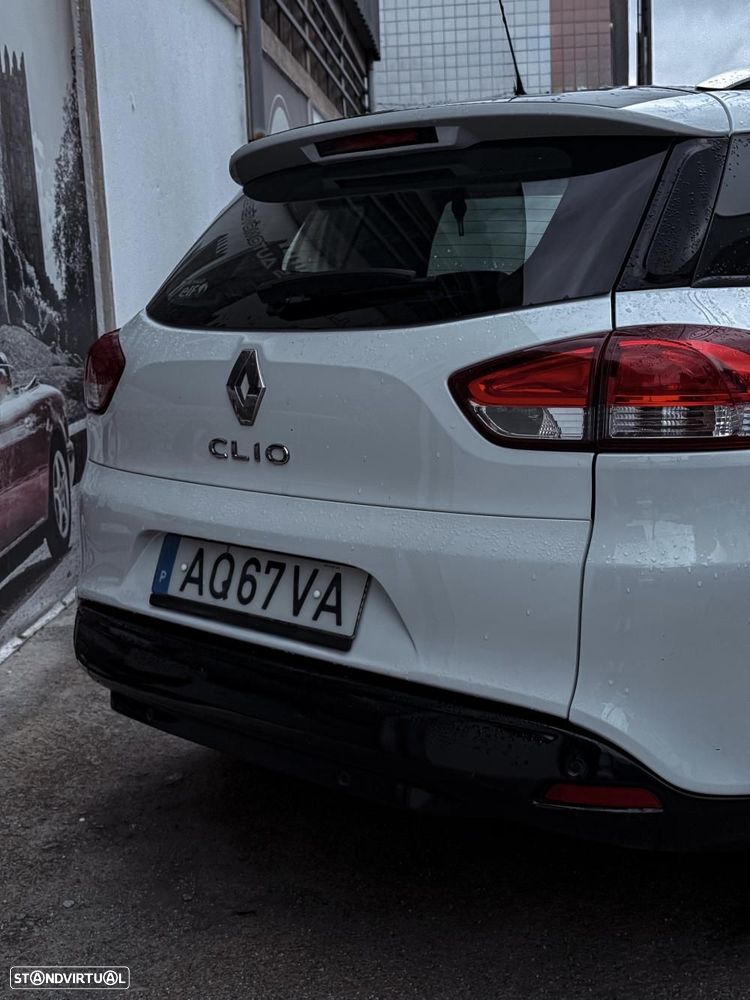 Renault Clio Sport Tourer 1.5 dCi Limited EDition - 10
