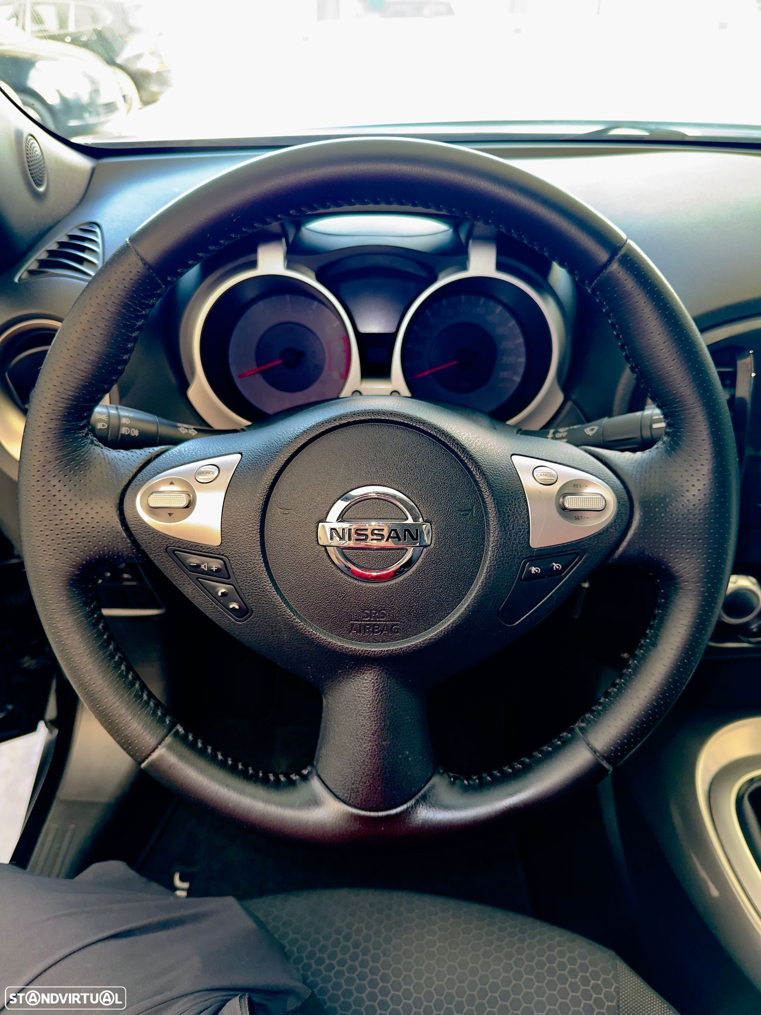 Nissan Juke 1.6 Acenta - 2