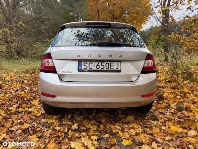 Skoda Fabia 1.0 Ambition - 15