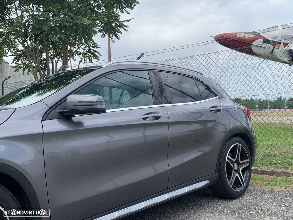 Mercedes-Benz GLA 200 CDI AMG Line Aut. - 59