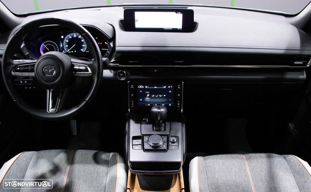 Mazda MX-30 e-SKYACTIV - 9