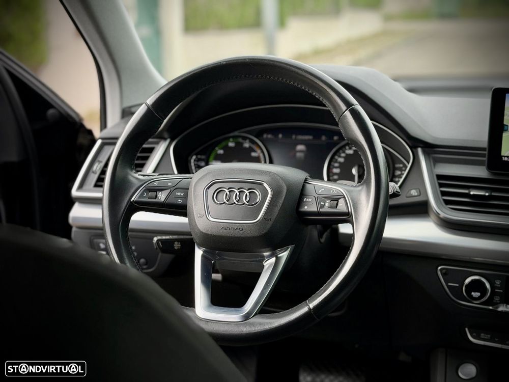 Audi Q5 50 TFSIe quattro Design S tronic - 8