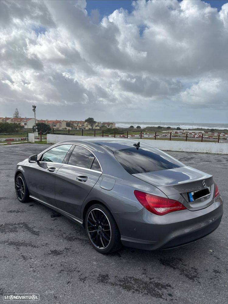 Mercedes-Benz A 180 - 3