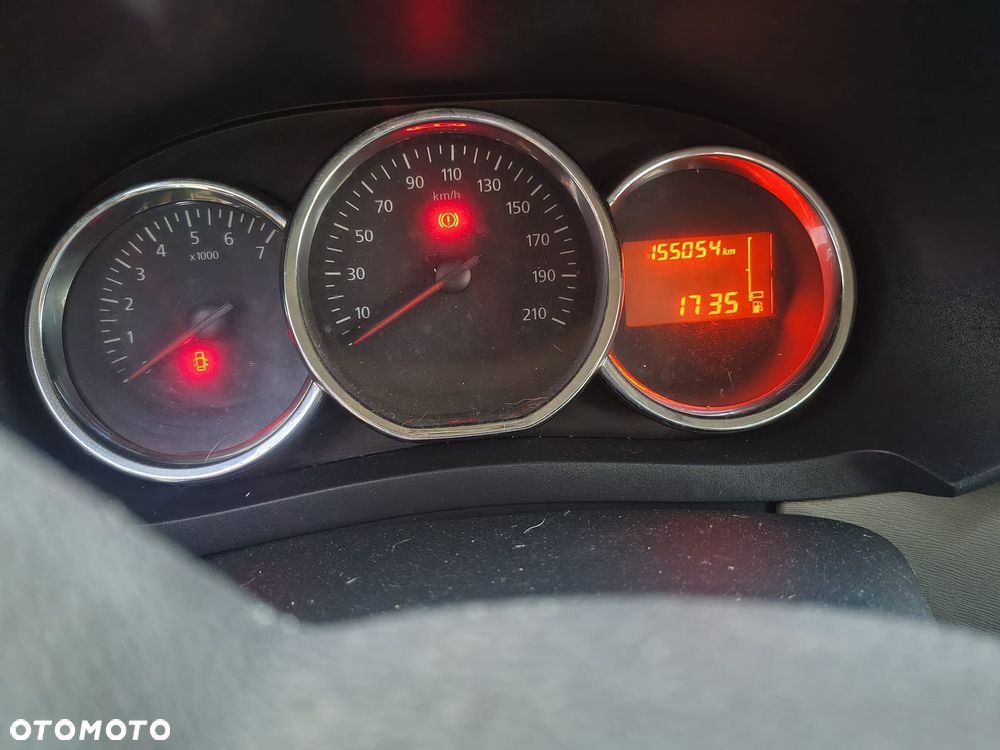 Dacia Lodgy 1.5 dCi Stepway - 19