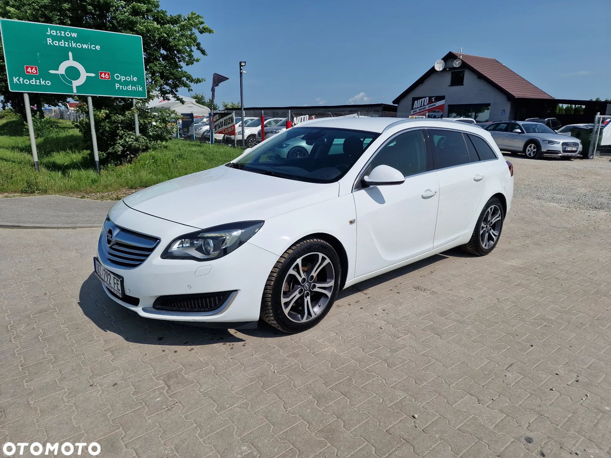 Opel Insignia 2.0 CDTI Sports Tourer ecoFLEXStart/Stop Innovation - 1