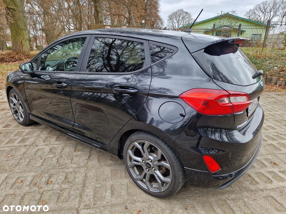 Ford Fiesta 1.0 EcoBoost S&S ST-LINE Black - 6