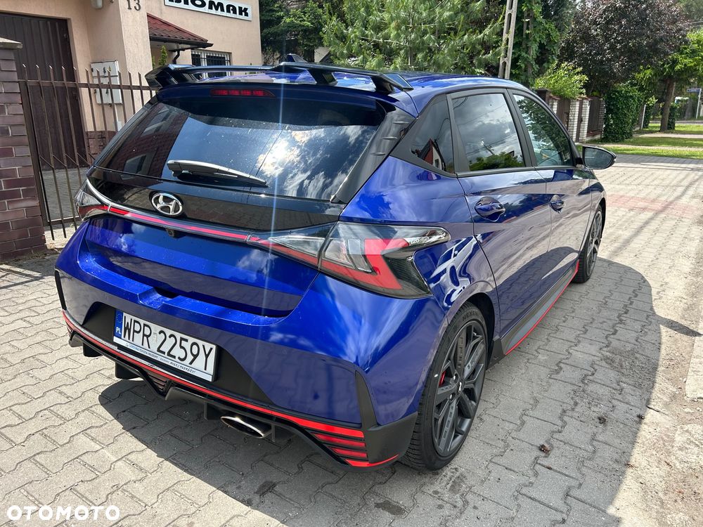 Hyundai i20 1.6 T-GDI N Performance - 10