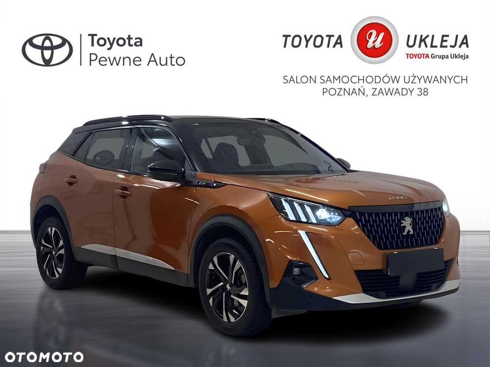 Peugeot 2008 1.2 PureTech GT Line S&S - 8