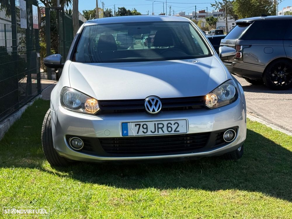 VW Golf 1.6 TDi Trendline - 24