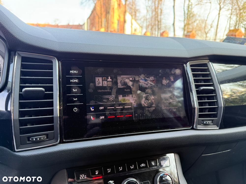 Skoda Kodiaq 2.0 TSI 4x4 L&K DSG - 19