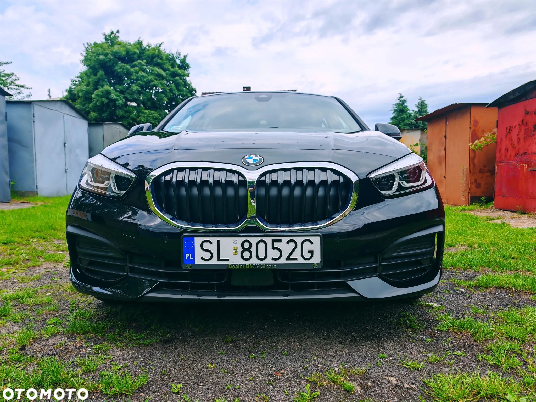 BMW Seria 1 118i Advantage - 1