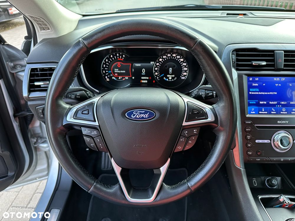 Ford Mondeo - 8