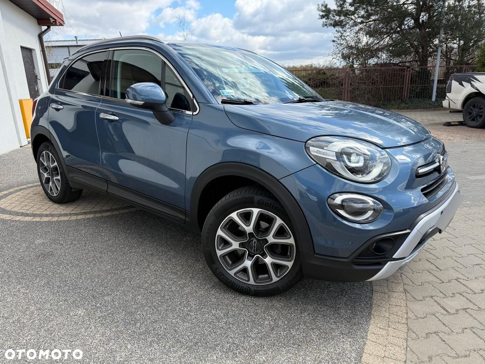 Fiat 500X - 3