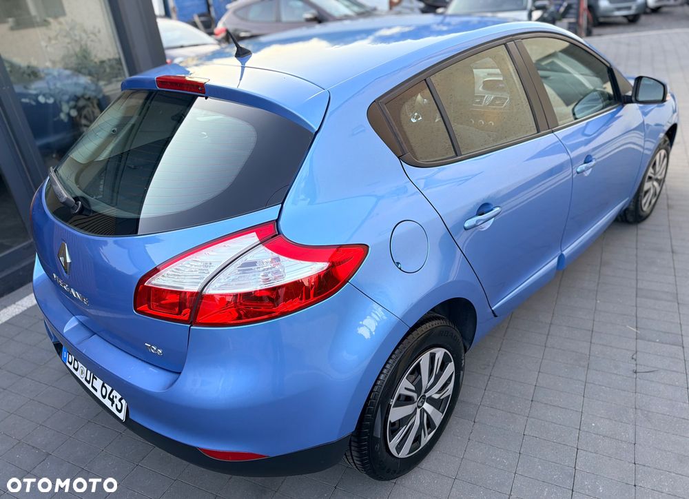 Renault Megane ENERGY TCe 115 Start & Stopp Expression - 23