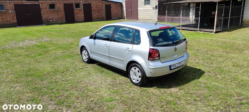 Volkswagen Polo 1.4 - 4