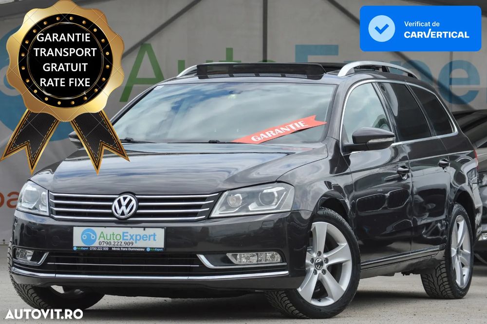 Volkswagen Passat 2.0 TDI DPF 4Motion Highline - 2
