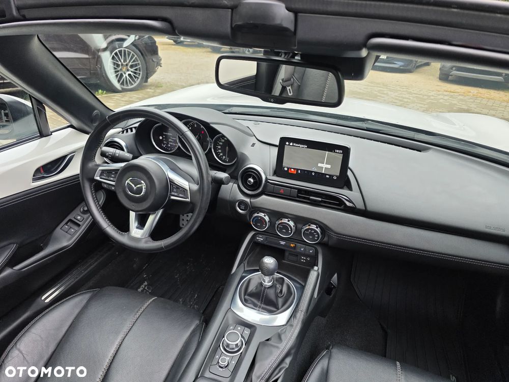 Mazda MX-5 2.0 Skypassion i-ELOOP - 17