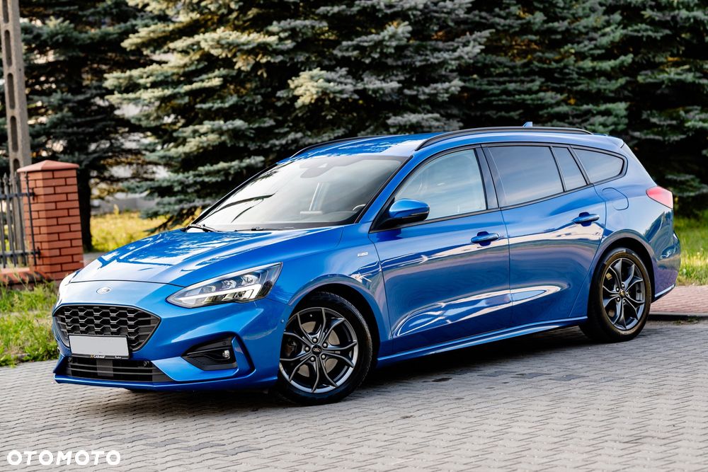 Ford Focus 1.5 EcoBlue Start-Stopp-System ST-LINE - 4
