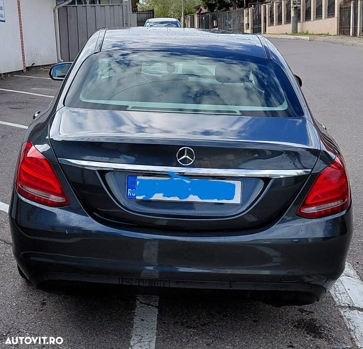 Mercedes-Benz C 220 (BlueTEC) d - 8