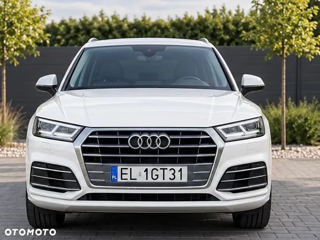 Audi Q5 2019 photo 4
