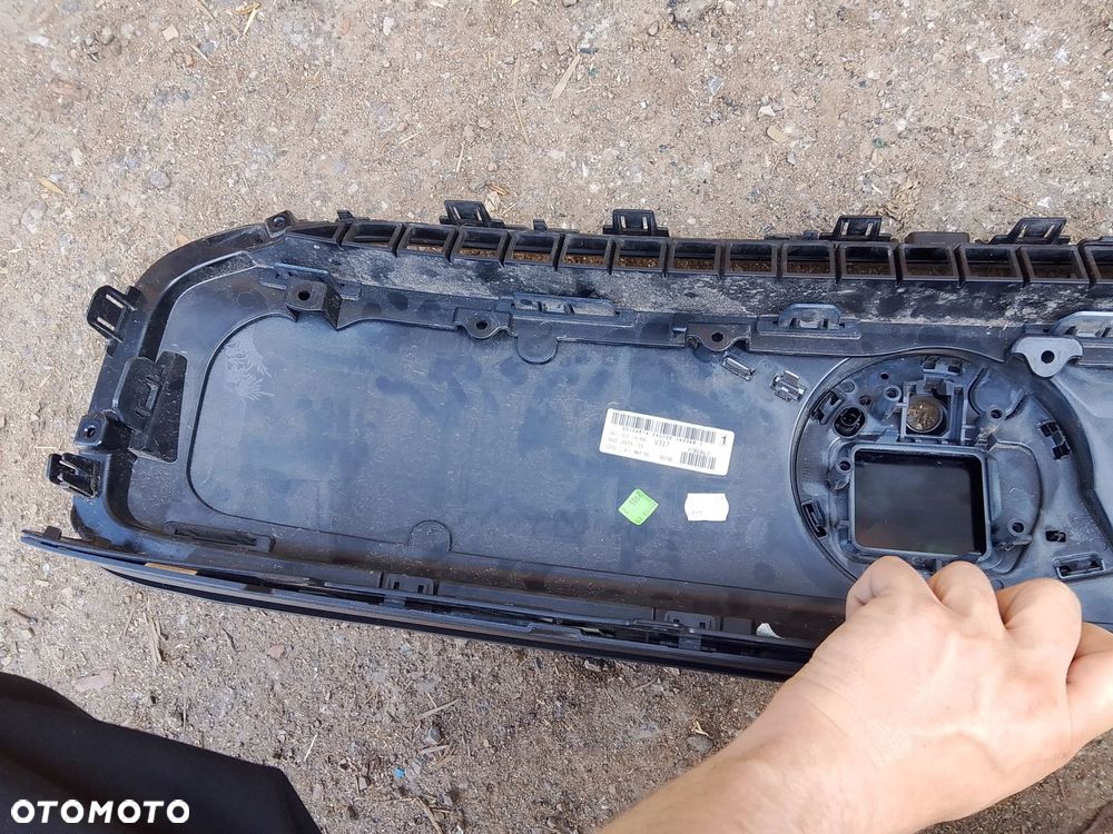 atrapa grill volvo xc40 ec40 32390715 2024r - 5