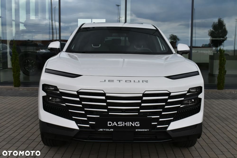 Jetour Dashing 1.5T DCT - 3