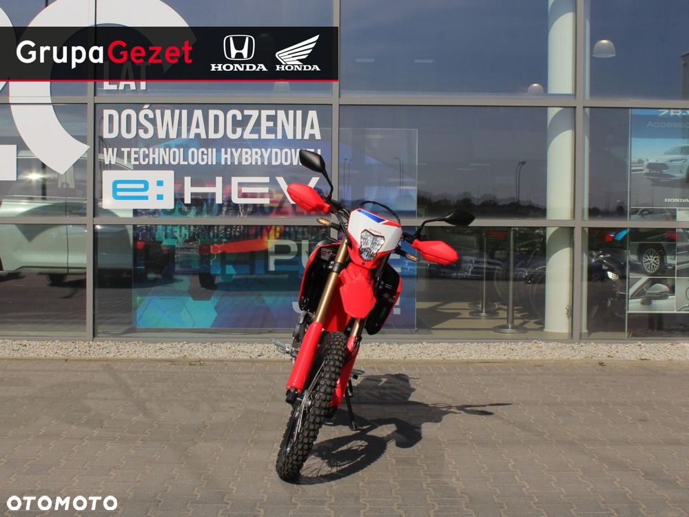 Honda CRF - 5