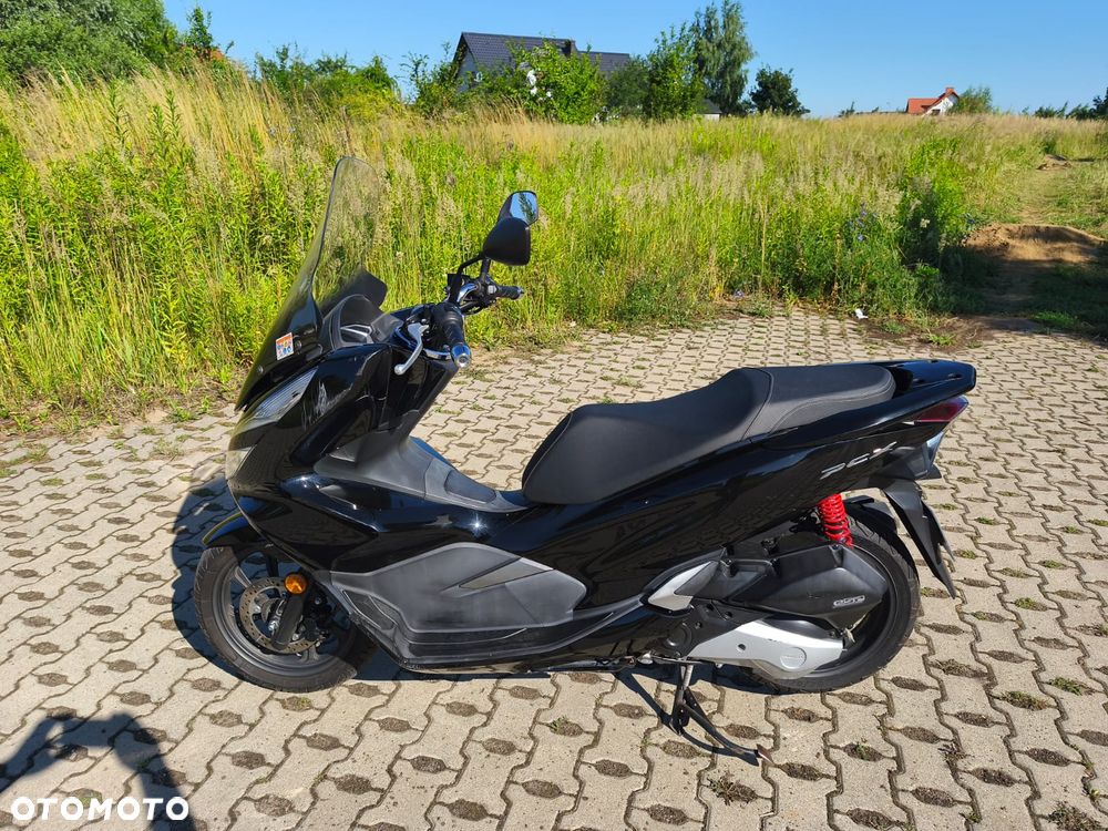Honda PCX - 6
