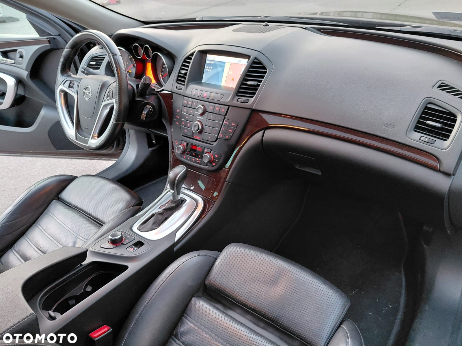 Opel Insignia 2.0 CDTI Sports Tourer Automatik Edition - 9
