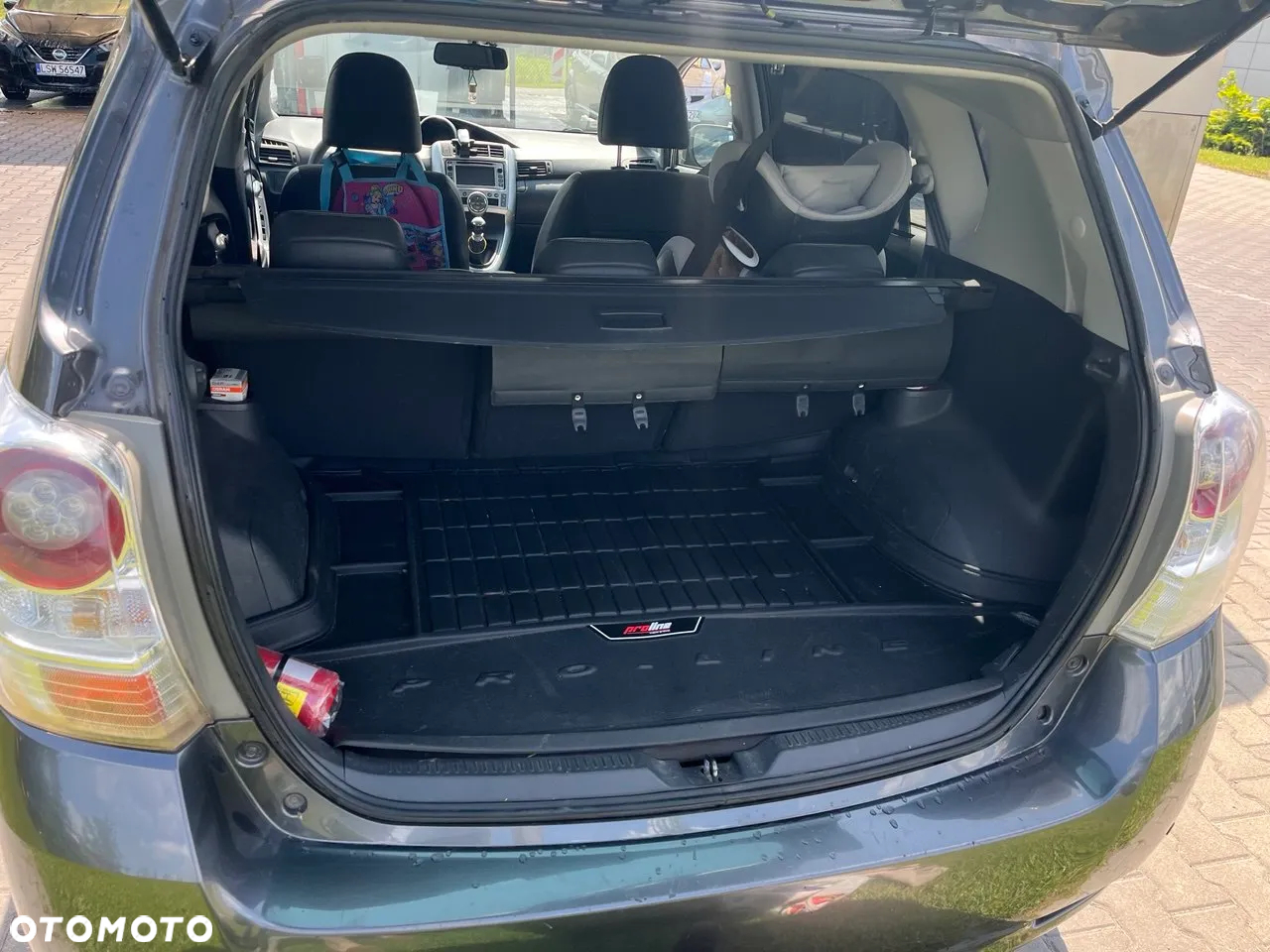 Toyota Verso - 5