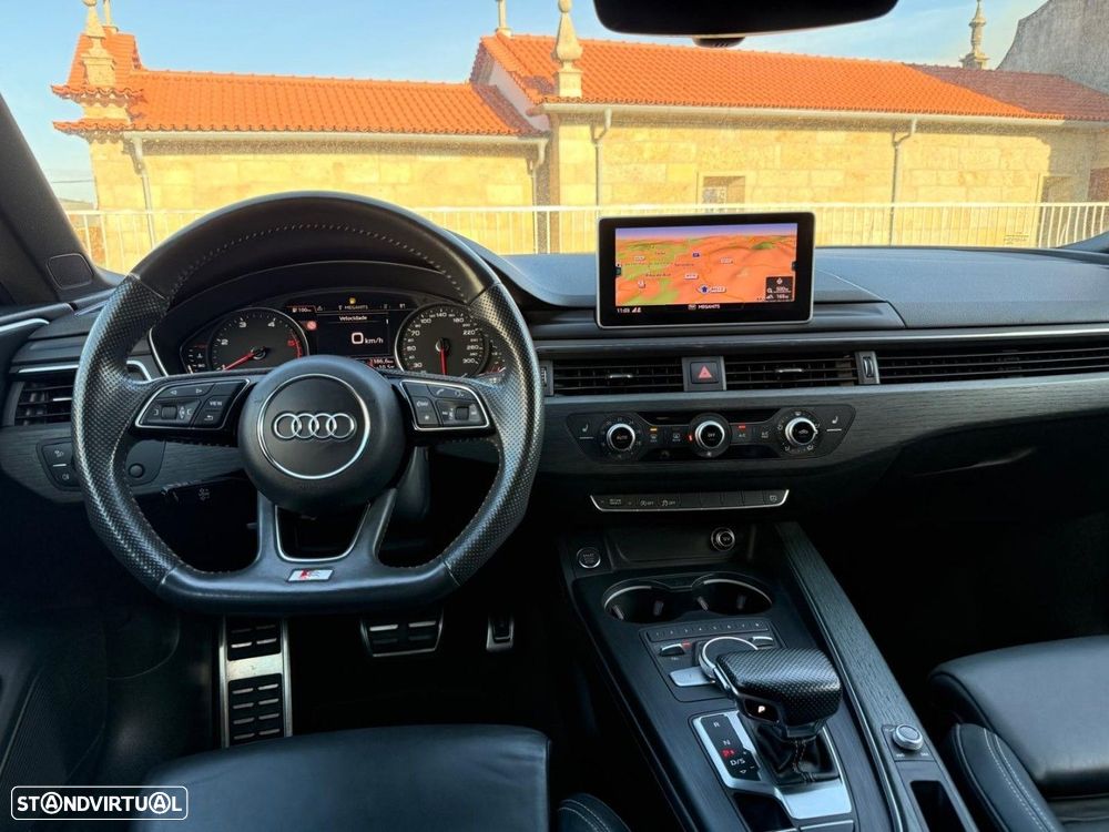 Audi A5 Sportback 2.0 TDI S-line S tronic - 38