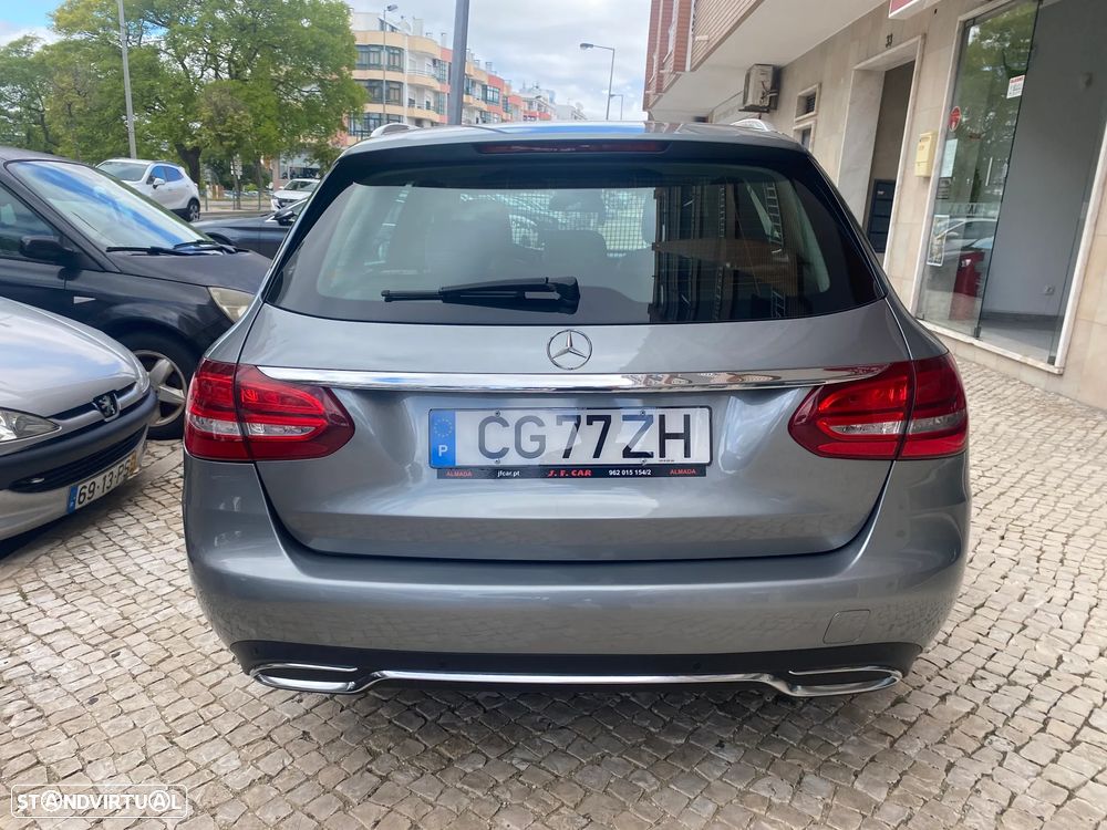Mercedes-Benz C 220 (BlueTEC) d Station 7G-TRONIC Avantgarde - 26