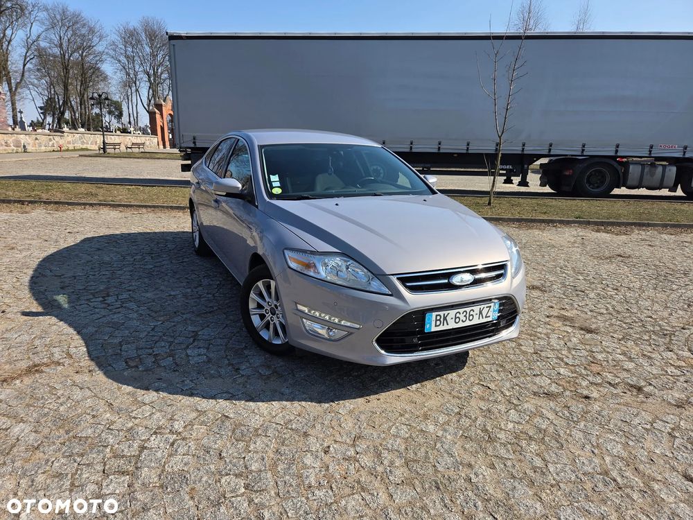 Ford Mondeo 2.0 TDCi Titanium - 3
