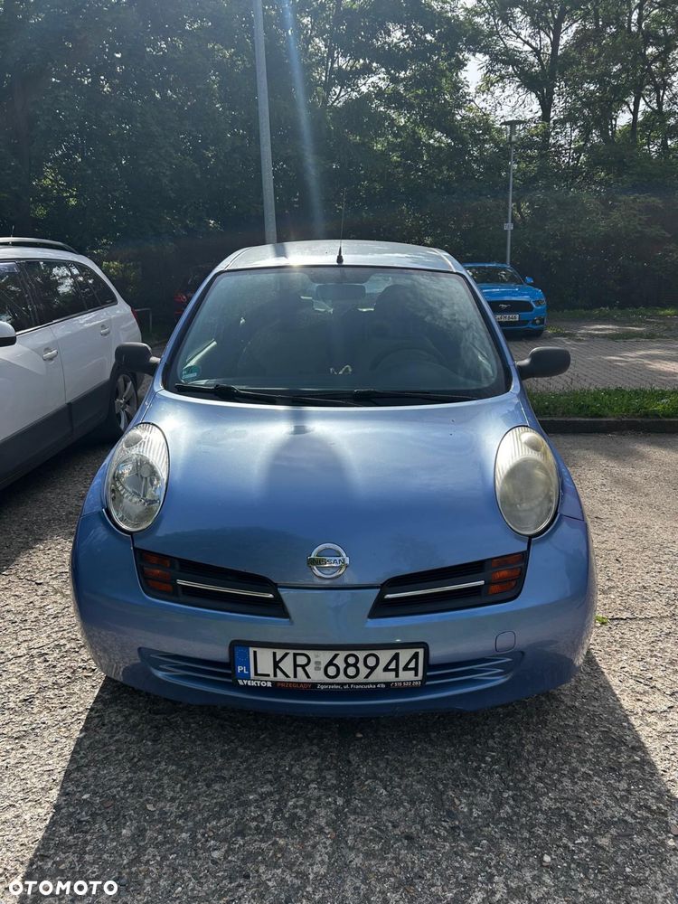 Nissan Micra - 2