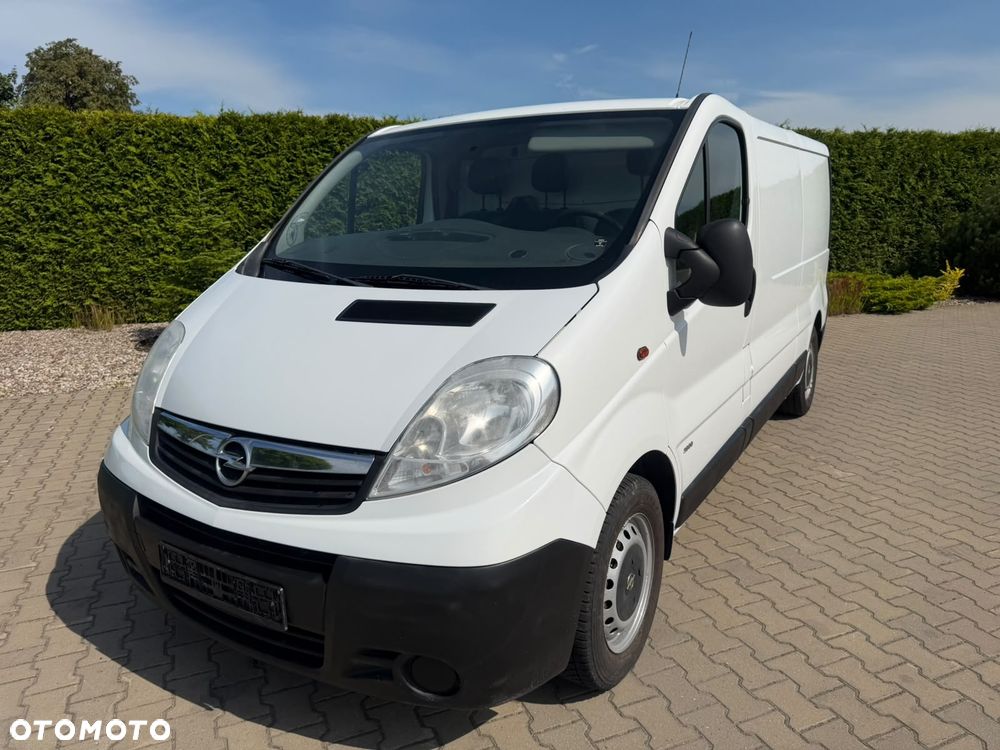Opel Vivaro - 7