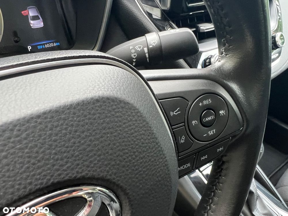 Toyota Corolla 1.5 Comfort MS - 17