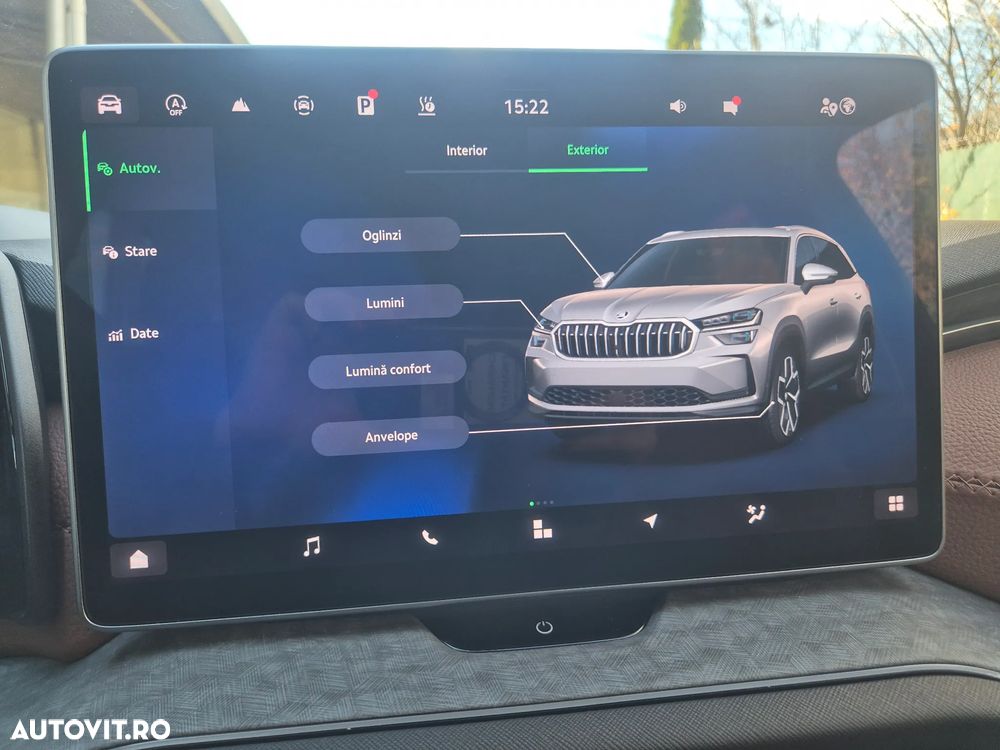 Skoda Kodiaq 2.0 TDI 4X4 DSG Selection - 21