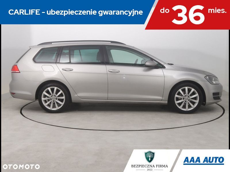 Volkswagen Golf - 7