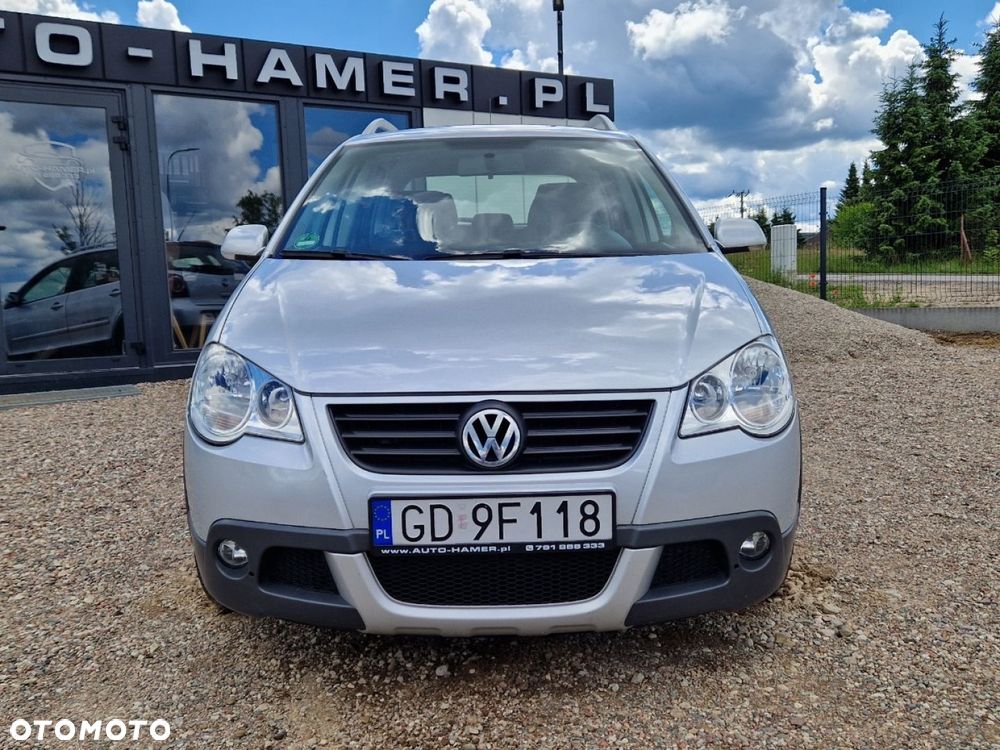 Volkswagen Polo Cross - 25