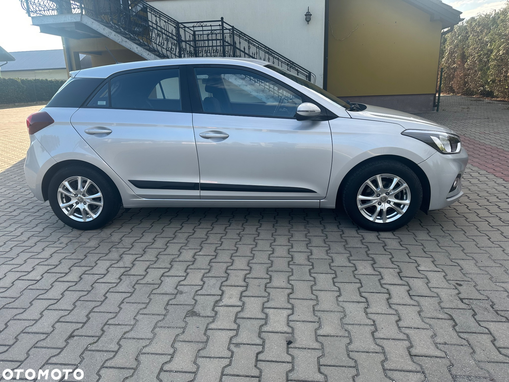 Hyundai i20 1.2 Classic Plus - 10