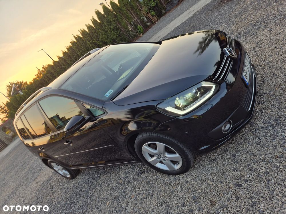 Volkswagen Touran 1.4 TSI Highline Perfectline DSG - 7