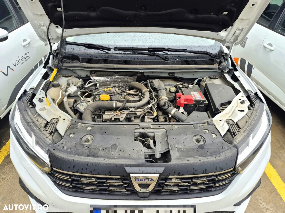 Dacia Logan TCe 90 MT6 Comfort - 13