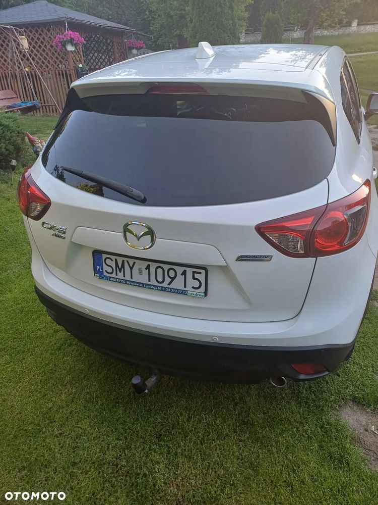 Mazda CX-5 2.2 D Skypassion - 8