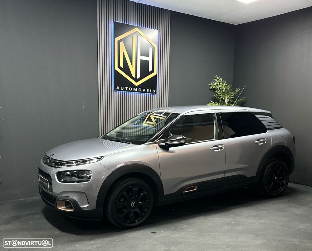 Citroën C4 Cactus 1.2 PureTech Feel EAT6 - 2