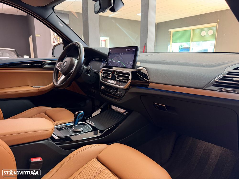 BMW iX3 M Sport Impressive - 15